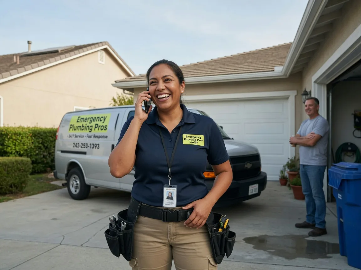Emergency Plumber Bourneville, OH FAQs